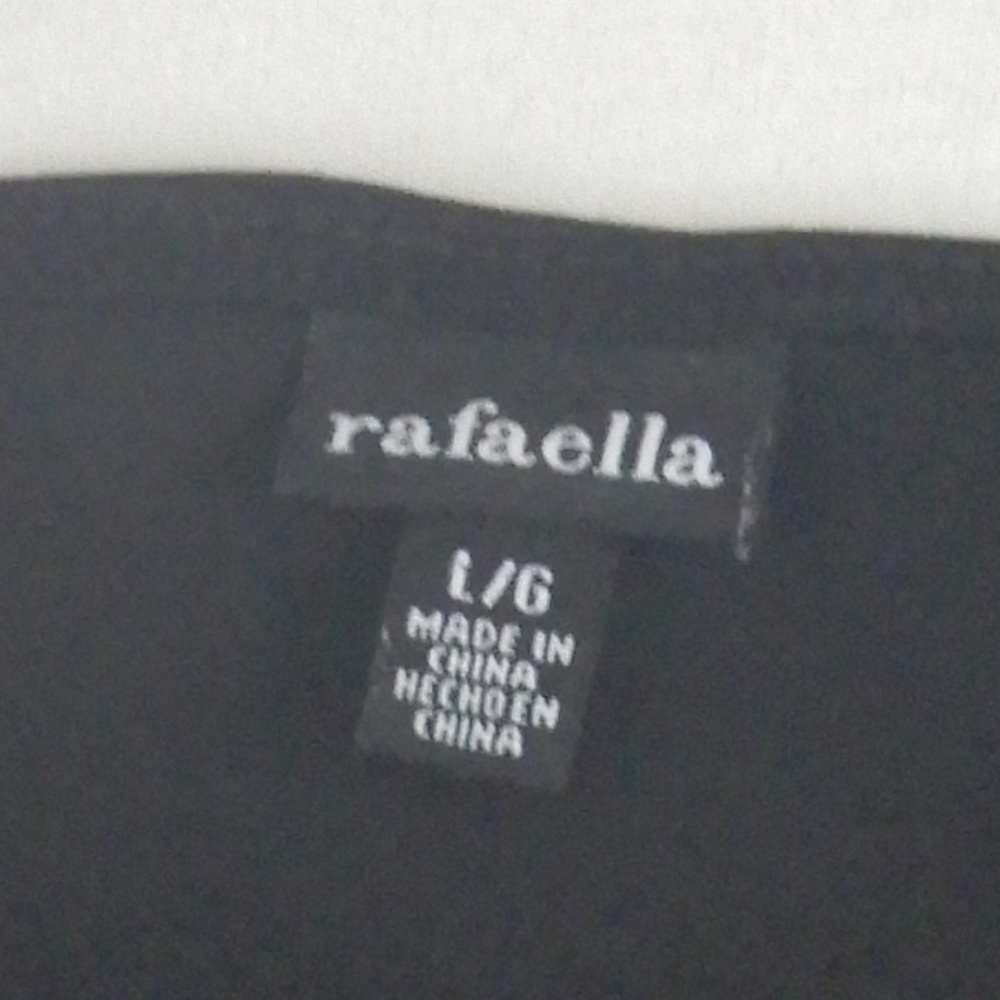 BCBGMAXAZRIA Transparent Long Sleeve Black Dress - Picture 3 of 8